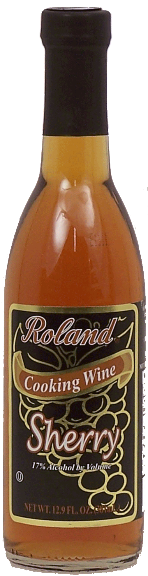 Roland  sherry cooking wine, 17% alc. by vol. Full-Size Picture